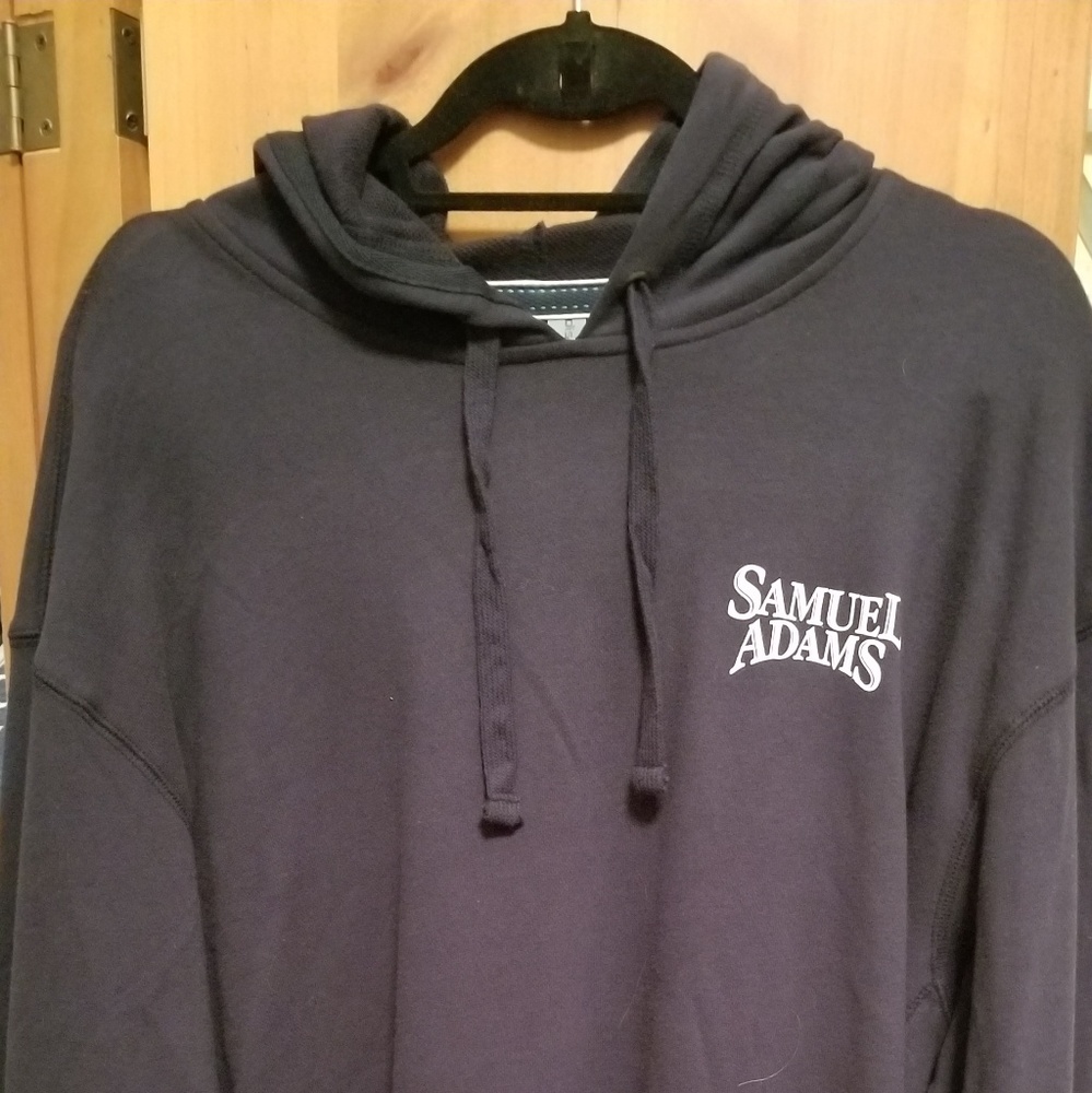 Sam adams sweatshirt